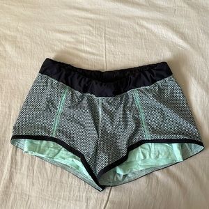lulu lemon shorts